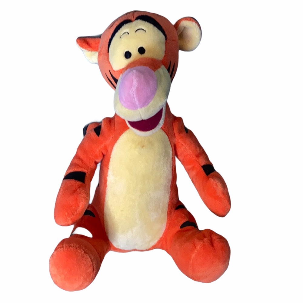 🍬3/$25 Tigger plush